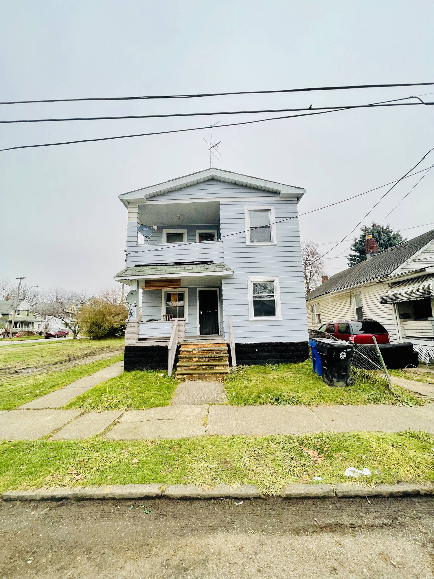 Commercial Property for Sale in Cleveland Ohio 44109